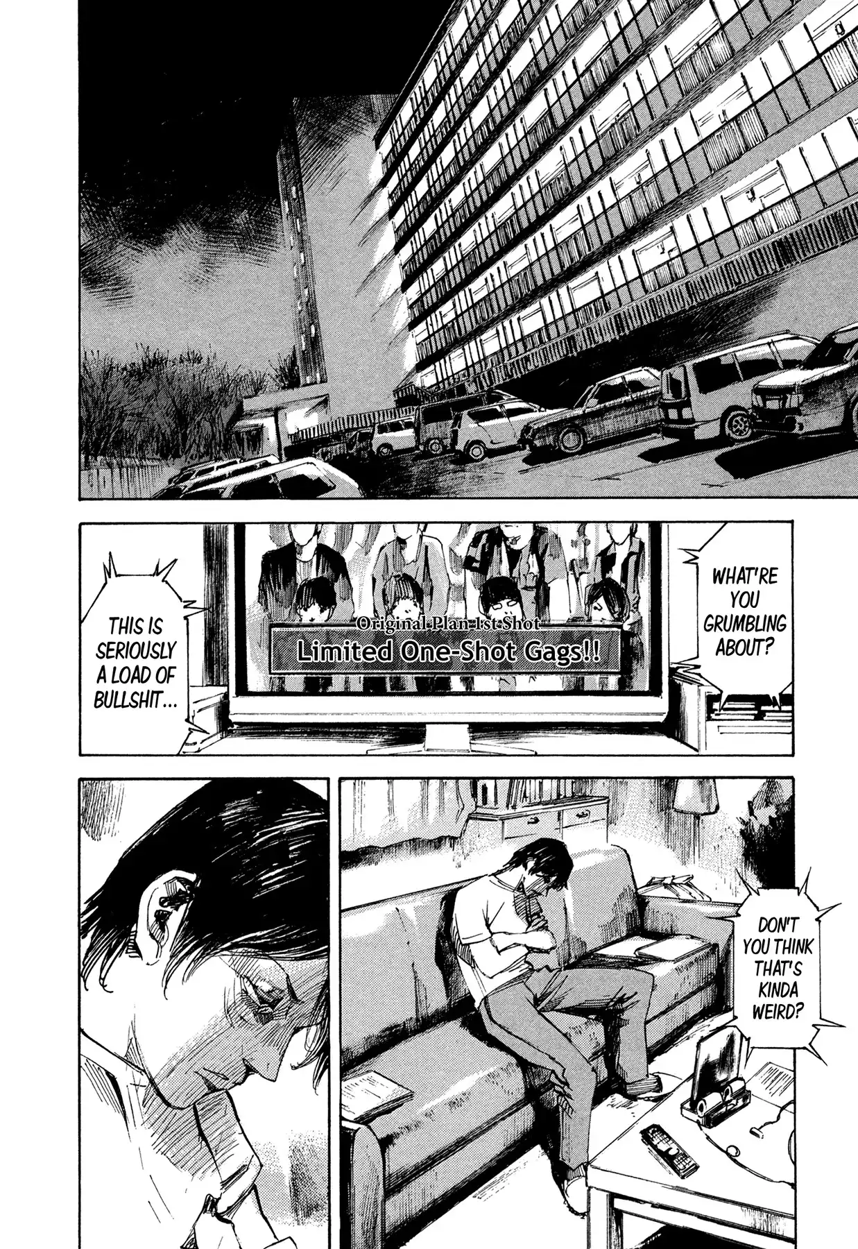 Hito Hitori Futari Chapter 51 13